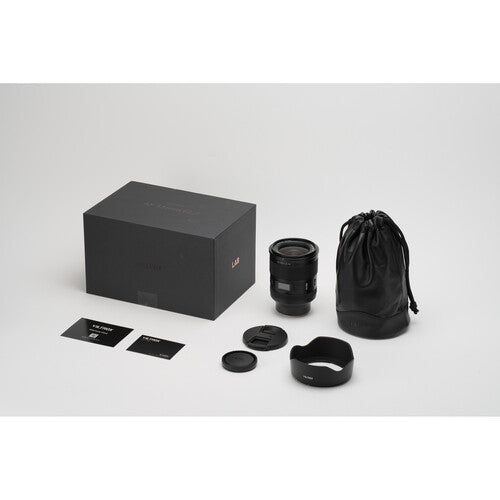VILTROX AF 35mm f/1.2 LAB FE Lens for Sony E Mount (Black)