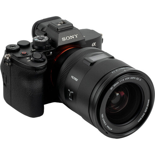 VILTROX AF 35mm f/1.2 LAB FE Lens for Sony E Mount (Black)