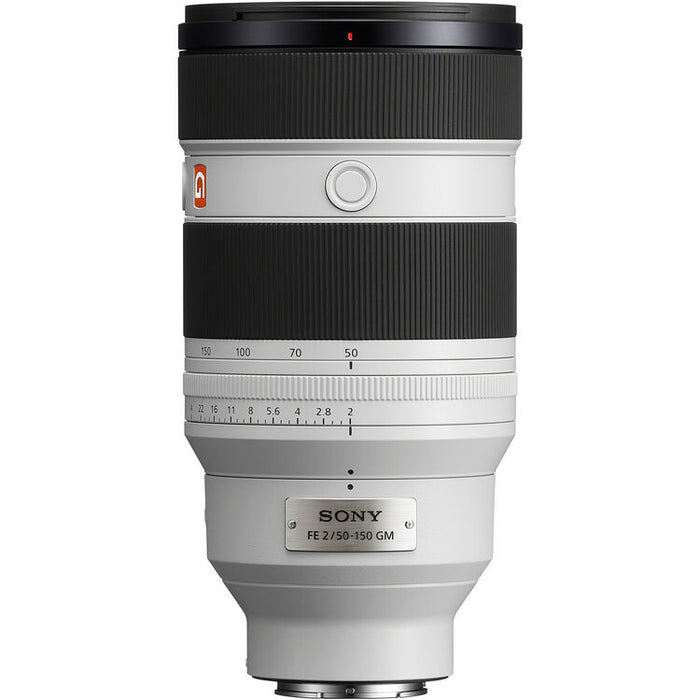 SONY FE 50-150mm f/2 GM Lens ( SEL50150GM)