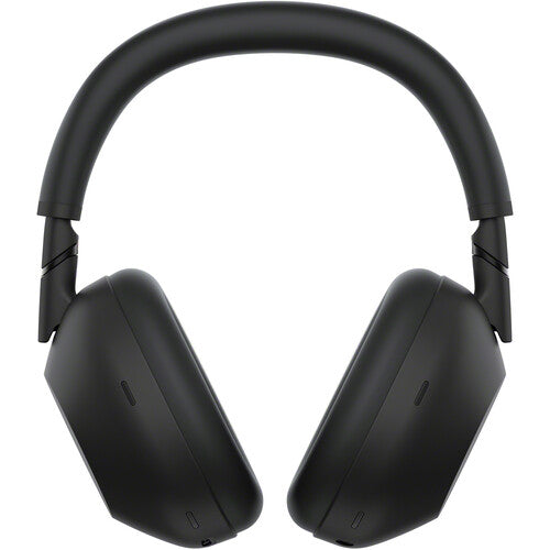 SONY WH-1000X M6 Wireless Noise-Canceling Over-Ear Headphones (Black)