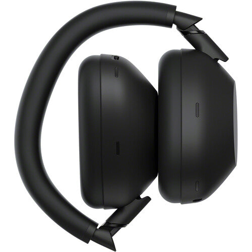 SONY WH-1000X M6 Wireless Noise-Canceling Over-Ear Headphones (Black)