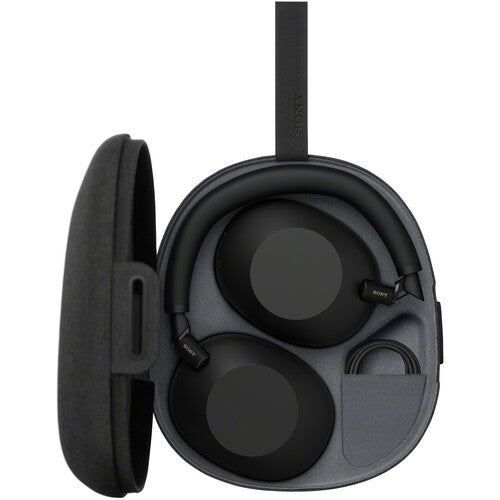 SONY WH-1000X M6 Wireless Noise-Canceling Over-Ear Headphones (Black)