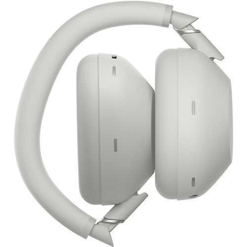 SONY WH-1000X M6 Wireless Noise-Canceling Over-Ear Headphones (Platinum Silver)