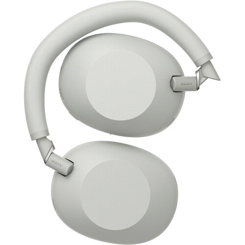 SONY WH-1000X M6 Wireless Noise-Canceling Over-Ear Headphones (Platinum Silver)