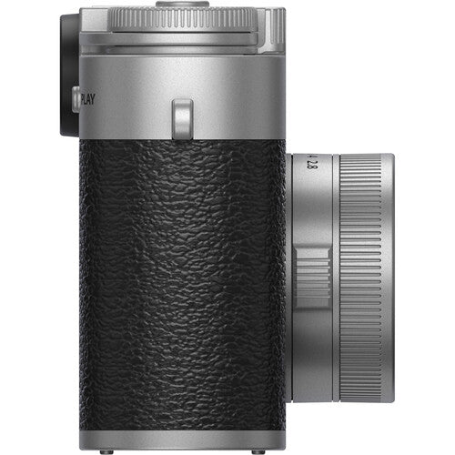 FUJIFILM X Half Digital Camera (Silver)