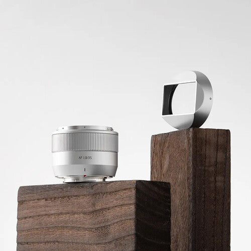 TTARTISAN AF 35mm F1.8 II - Fujifilm X-Mount (Silver)