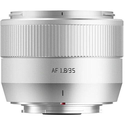 TTARTISAN AF 35mm F1.8 II - Fujifilm X-Mount (Silver)