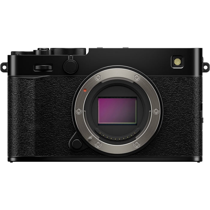 FUJIFILM X-E5 Mirrorless Camera - Body only (Black)