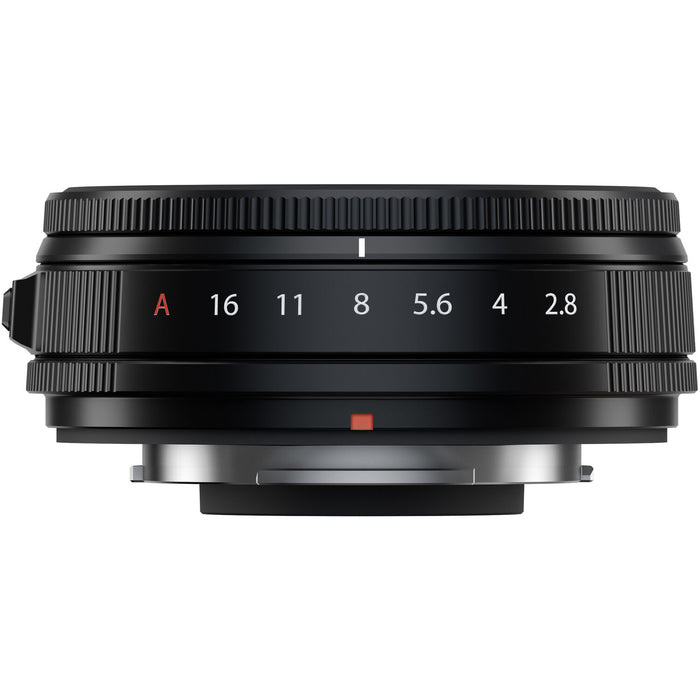 FUJIFILM XF 23mm f/2.8 R WR Lens for Fujifilm X Mount (Black)