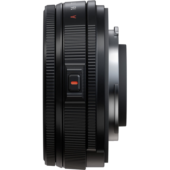 FUJIFILM XF 23mm f/2.8 R WR Lens for Fujifilm X Mount (Black)
