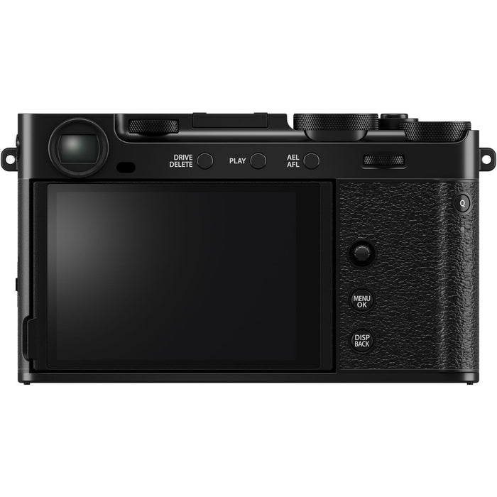 FUJIFILM X-E5 Mirrorless Camera - Body only (Black)