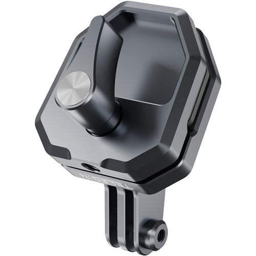 TELESIN Windshield Clamp Mount for Action Camera
