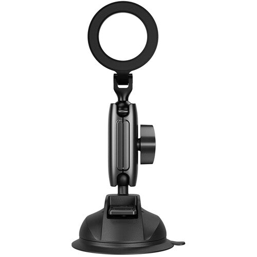 TELESIN Magnetic Car Suction Mount for Phone w/ MagSafe