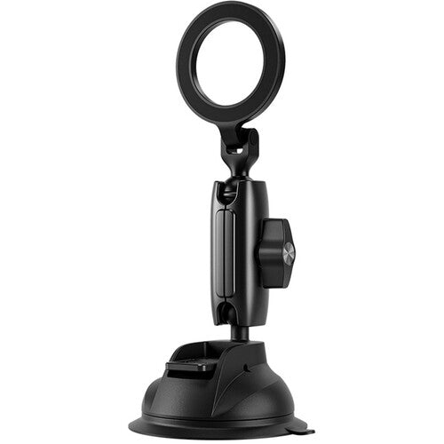 TELESIN Magnetic Car Suction Mount for Phone w/ MagSafe