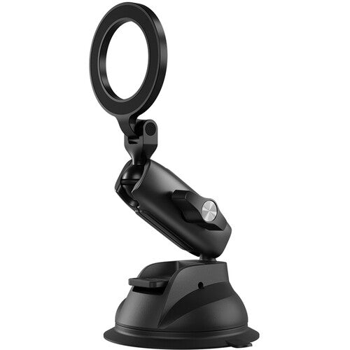 TELESIN Magnetic Car Suction Mount for Phone w/ MagSafe