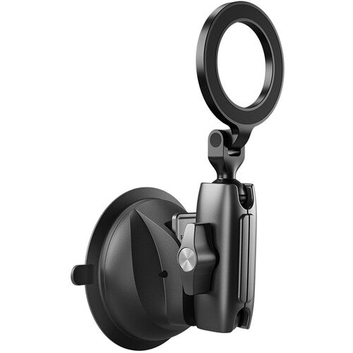 TELESIN Magnetic Car Suction Mount for Phone w/ MagSafe