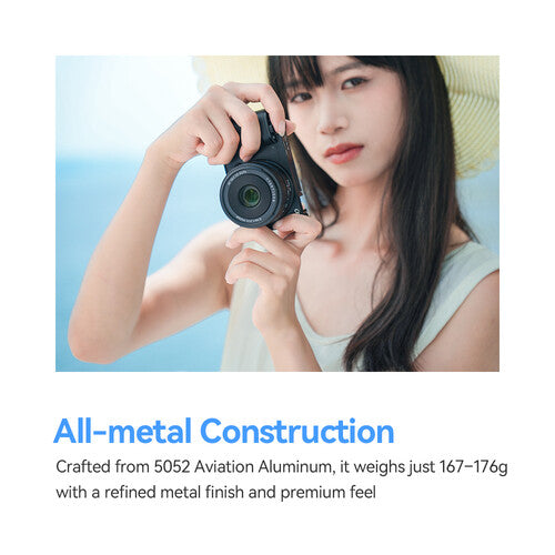 TTARTISAN AF 40mm F2 - Sony E, APS-C (Black)