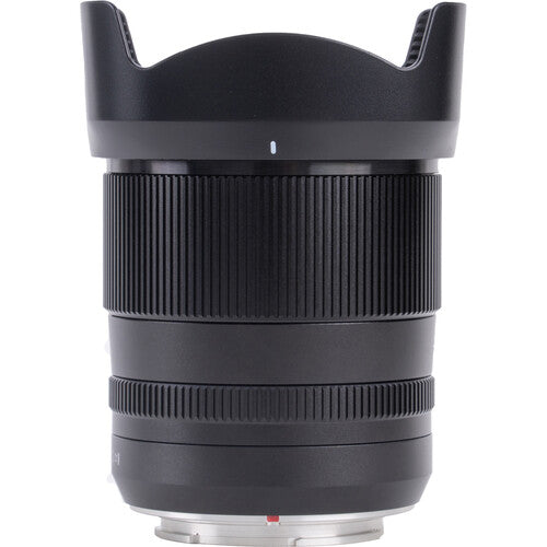 TTARTISAN AF 75mm F2 - Fujifilm X-Mount (Black)
