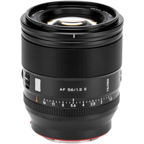 VILTROX AF 56mm f/1.2 PRO APS-C Lens - Sony E Mount