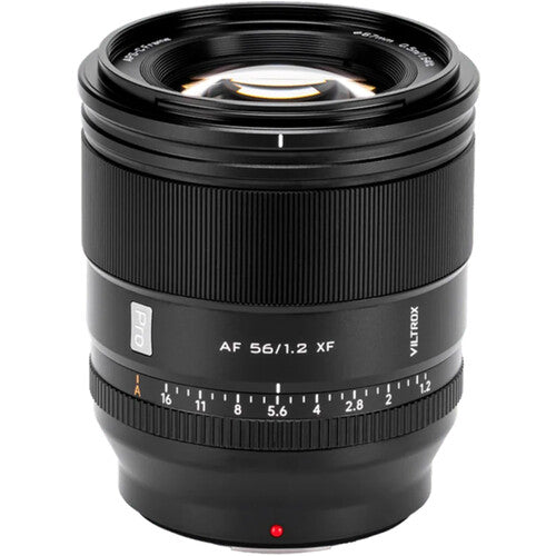 VILTROX AF 56mm f/1.2 PRO APS-C Lens - Fujifilm X Mount