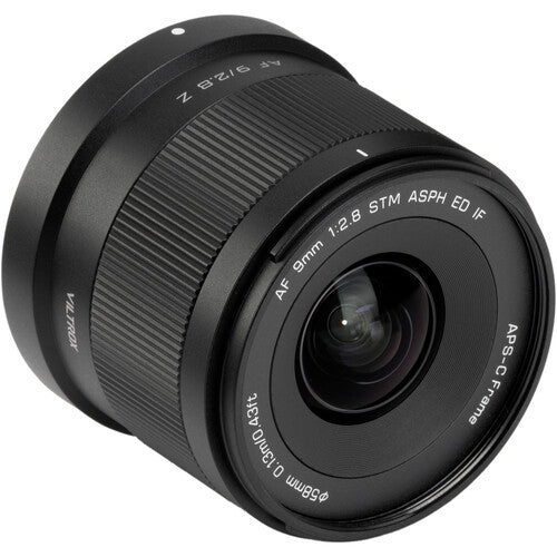 VILTROX AF 9mm f/2.8 Air APS-C Lens - Nikon Z Mount