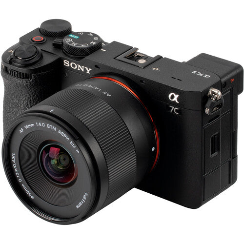 VILTROX AF 14mm f/4 Air Full Frame Lens - Sony E Mount