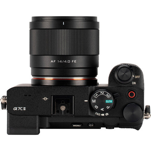 VILTROX AF 14mm f/4 Air Full Frame Lens - Sony E Mount