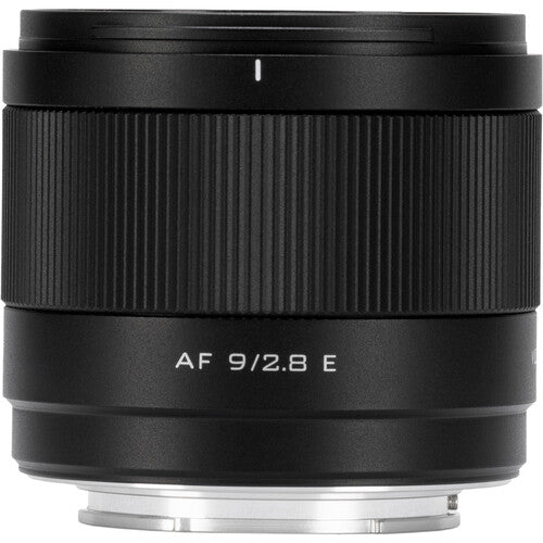 VILTROX AF 9mm f/2.8 Air APS-C Lens - Sony E Mount