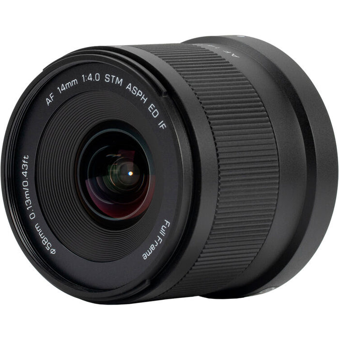VILTROX AF 14mm f/4 Air Full Frame Lens - Nikon Z Mount