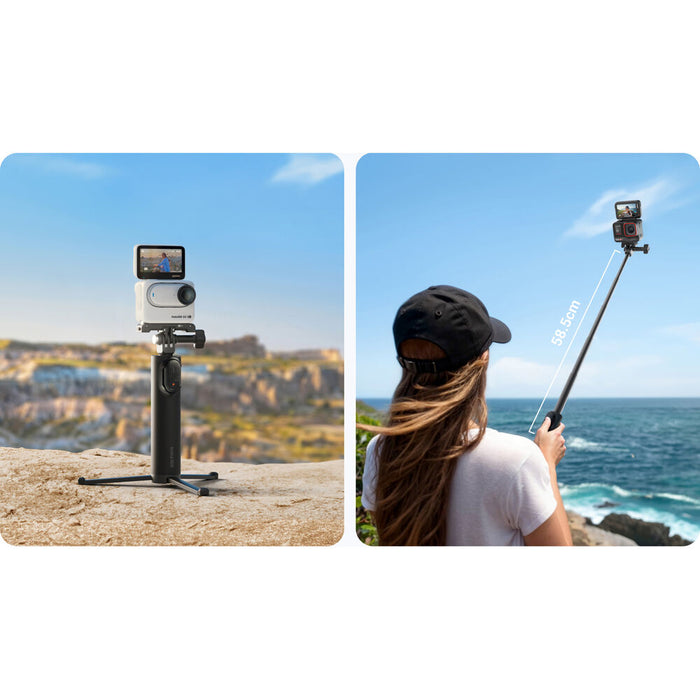 INSTA360 Mini 2-in-1 Tripod 2.0 - remote NOT included