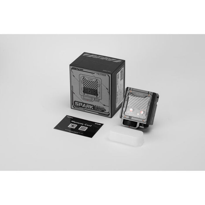 Viltrox Spark Z3 Flash for Sony (Gunmetal Gray)