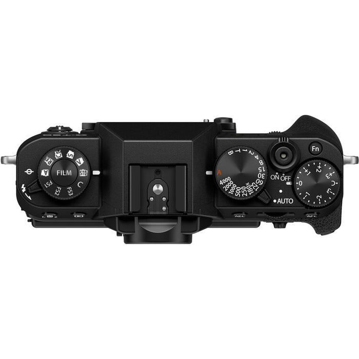 FUJIFILM X-T30 III Mirrorless Camera - Body only (Black)