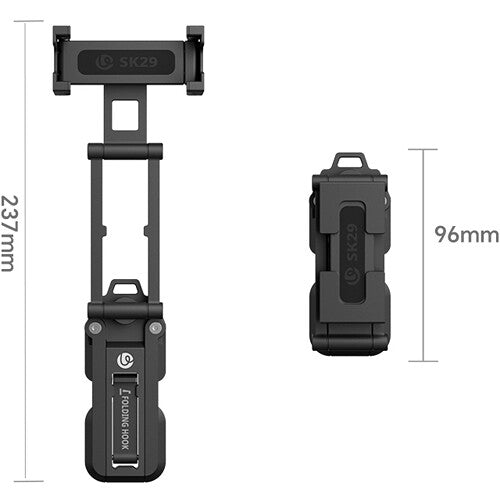 ULANZI SK29 Foldable Phone Stand - Phone Clamp