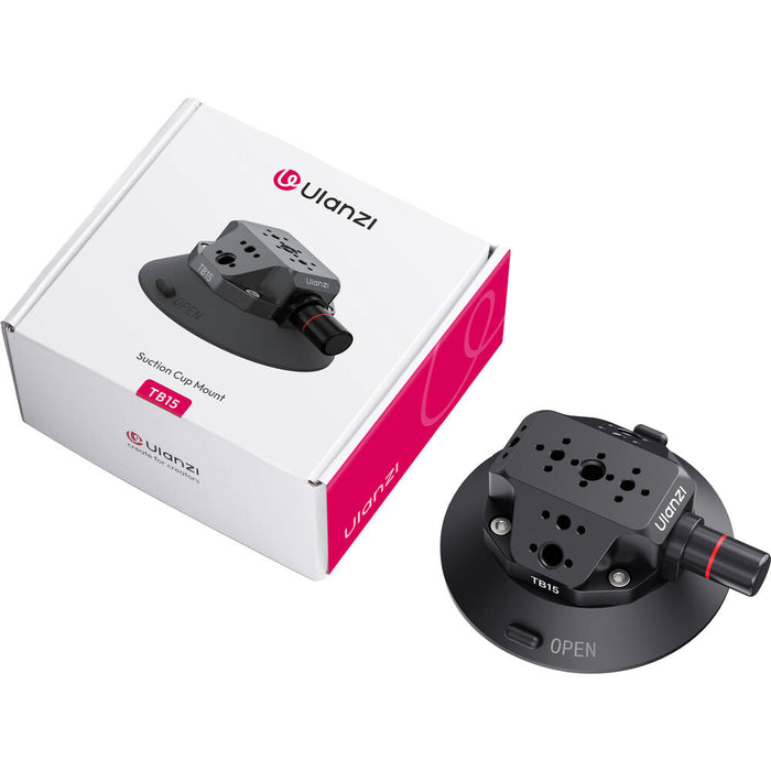ULANZI TB15 Pro Suction Cup Mount