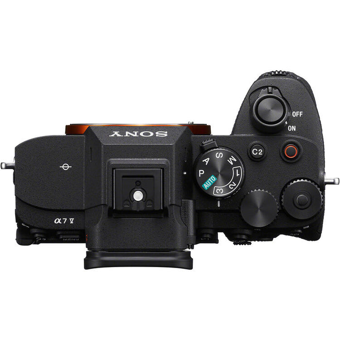 SONY A7 V Mirrorless Camera - body only