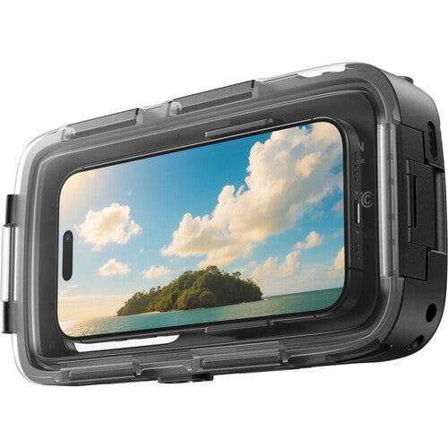 TELESIN General Smartphone Diving Case w/ Bluetooth-enabled Physical Buttons