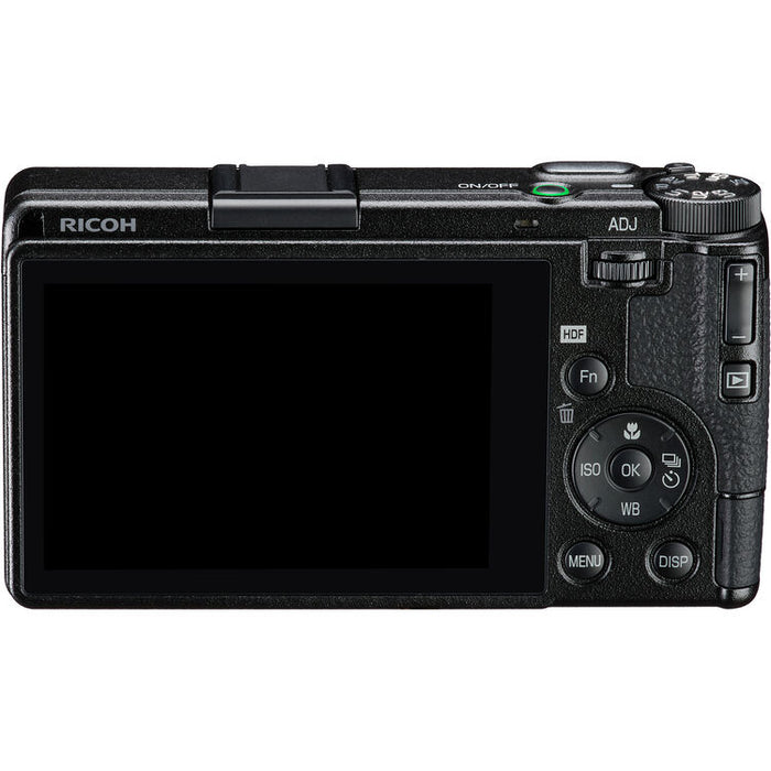 RICOH GR IV HDF Digital Camera