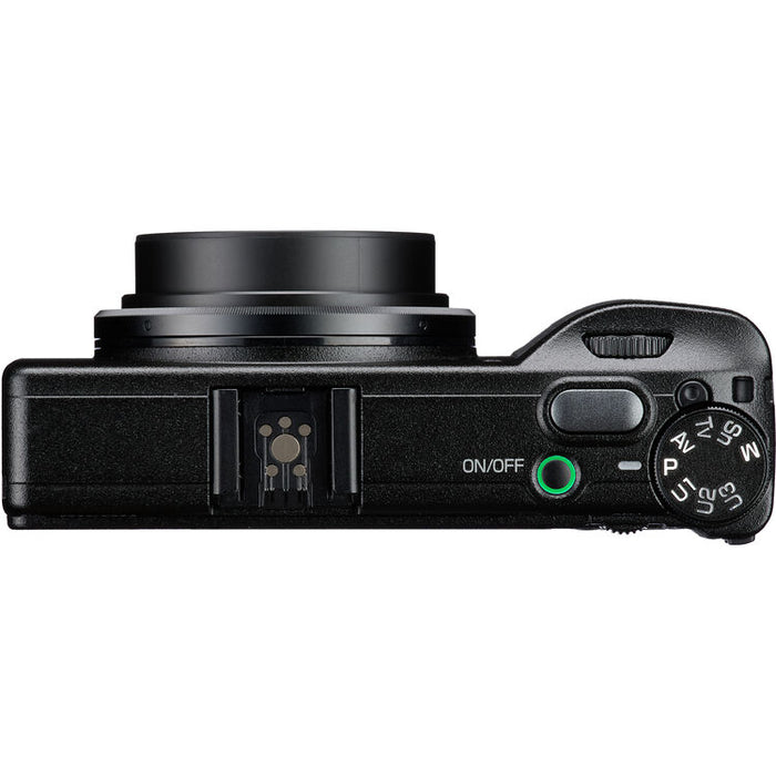 RICOH GR IV HDF Digital Camera