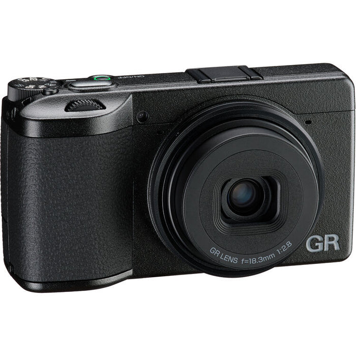 RICOH GR IV HDF Digital Camera