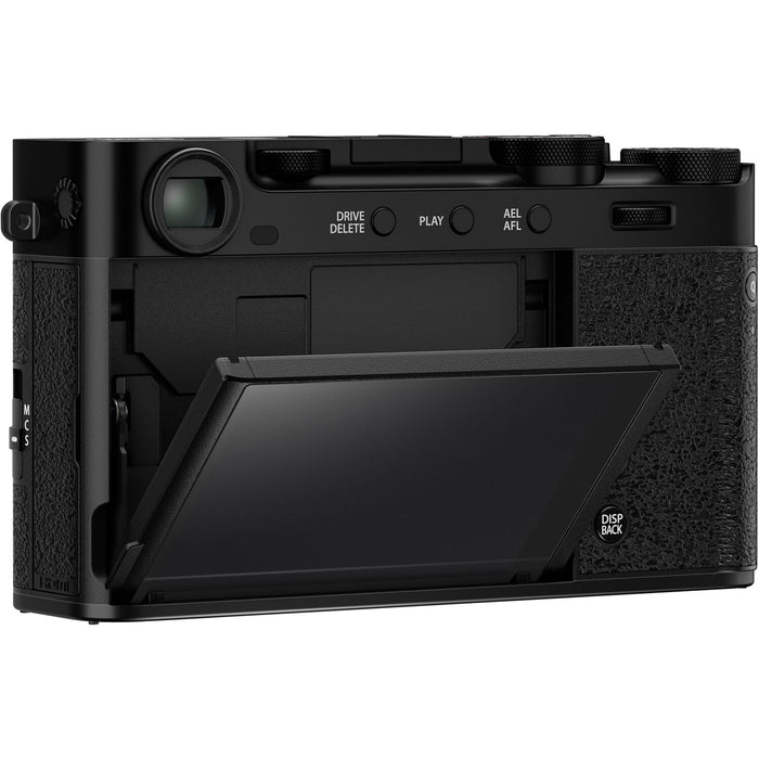 FUJIFILM X-E5 Mirrorless Camera - Body only (Black)