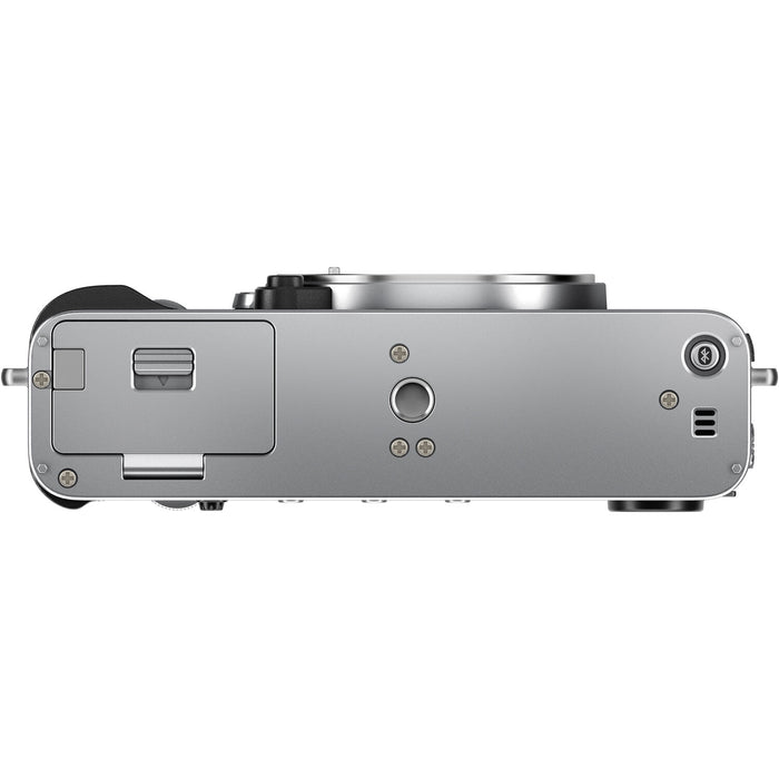 FUJIFILM X-E5 Mirrorless Camera - Body only (Silver)