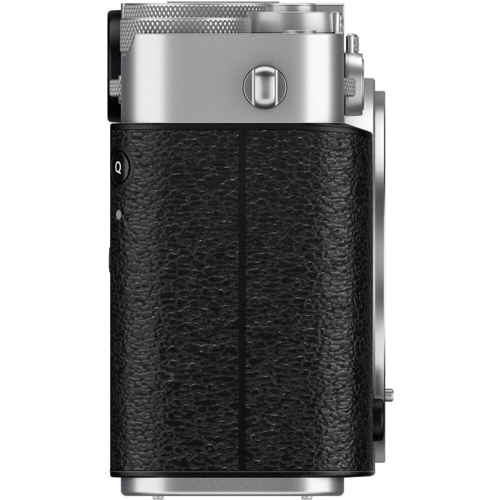 FUJIFILM X-E5 Mirrorless Camera - Body only (Silver)