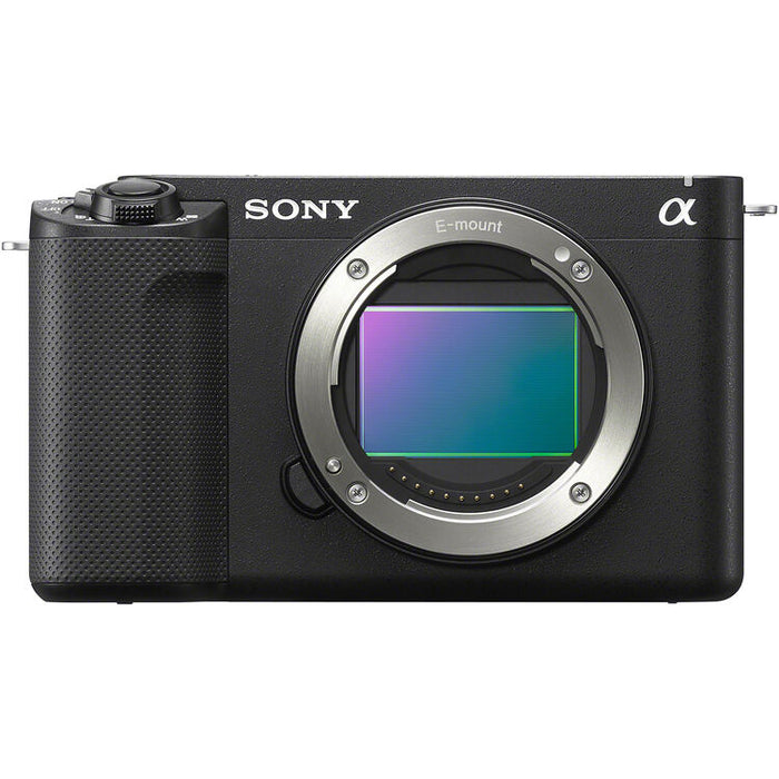 SONY ZV-E1 Mirrorless Camera (Black) - Body Only
