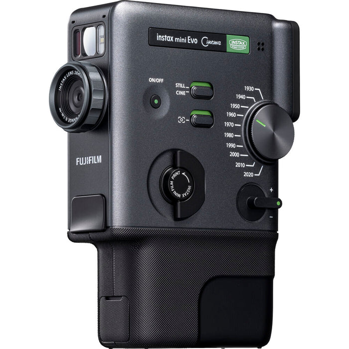 FUJIFILM INSTAX Mini Evo Cinema Hybrid Instant Camera
