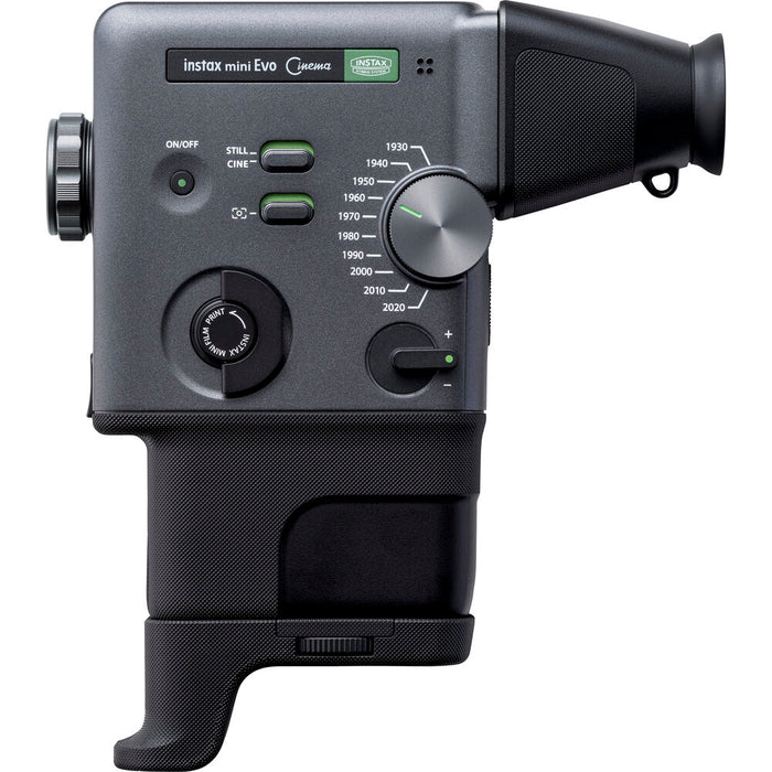FUJIFILM INSTAX Mini Evo Cinema Hybrid Instant Camera