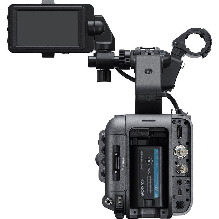 SONY FX6 Cinema Line Full-Frame Camera - Body only