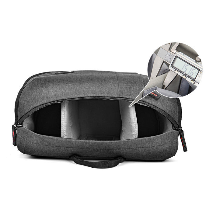 EIRMAI Professional Messenger Bag (Shoulder Bag)