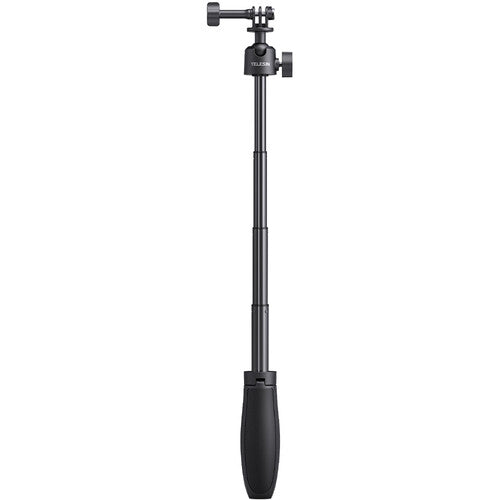 TELESIN Selfie Stick 3.0 with Mini Tripod