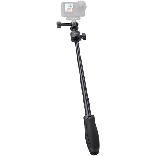 TELESIN Selfie Stick 3.0 with Mini Tripod