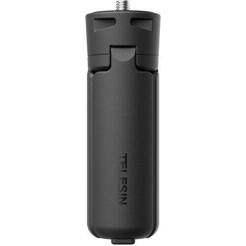 TELESIN Auto-Open Mini Tripod for DJI Pocket 3/ 4, Insta360 Luna Ultra